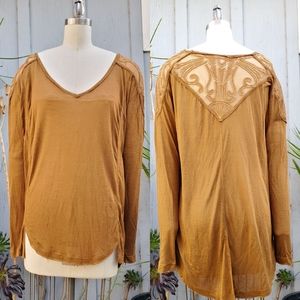 Free people long sleeves